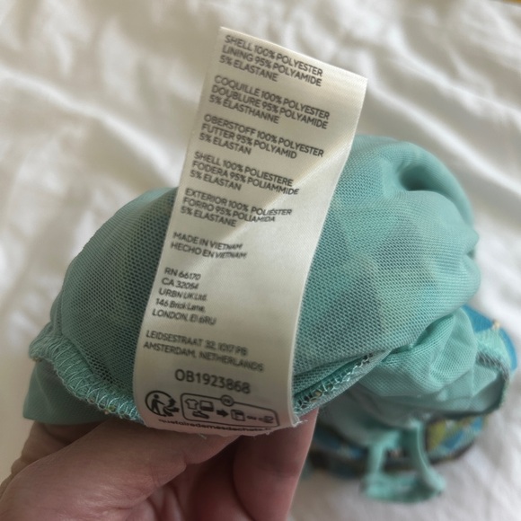 Free People top. NWT. XL. - Picture 8 of 8